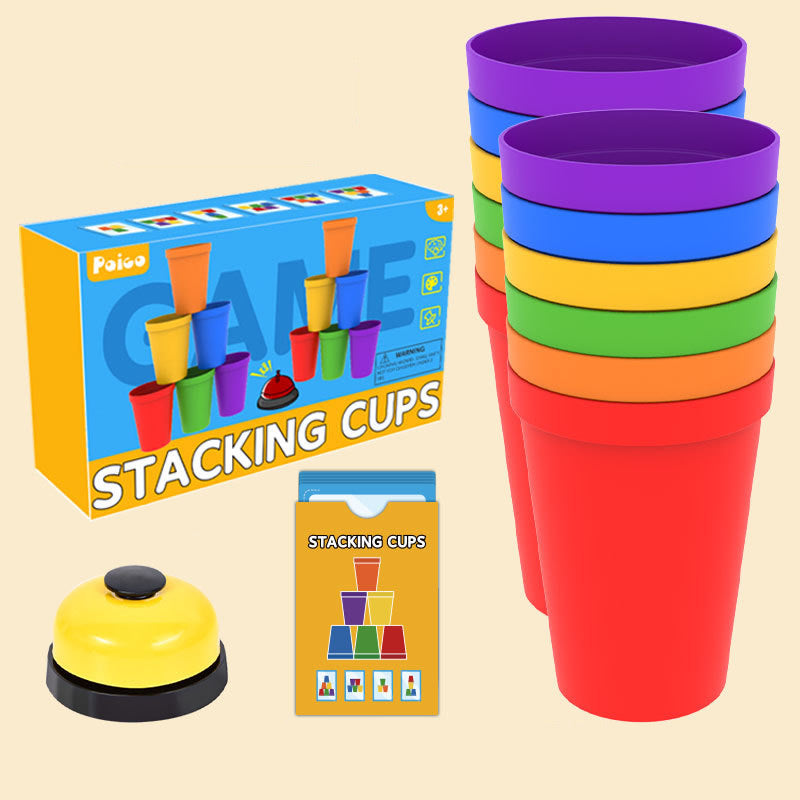 Speed Cups Action Game 疊杯子搶先遊戲