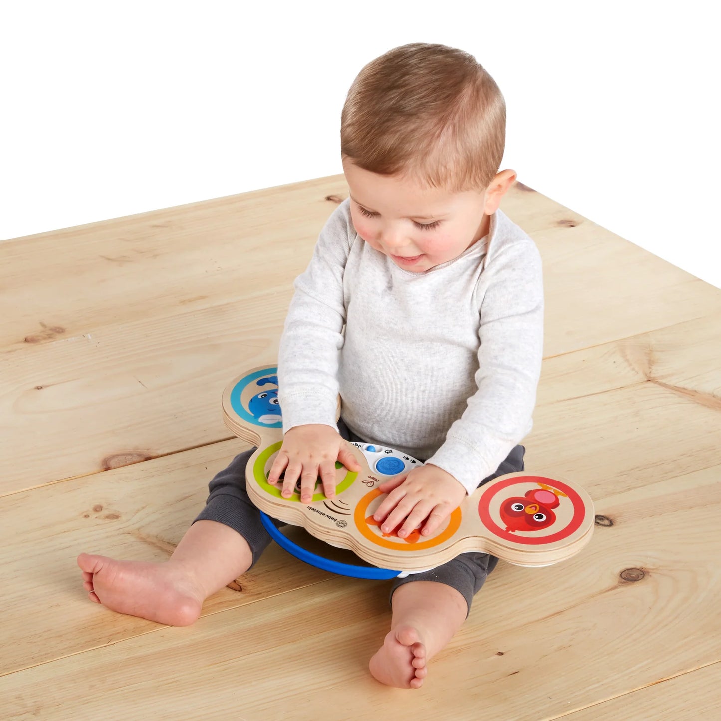 BABY EINSTEIN HAPE MAGIC TOUCH DRUMS