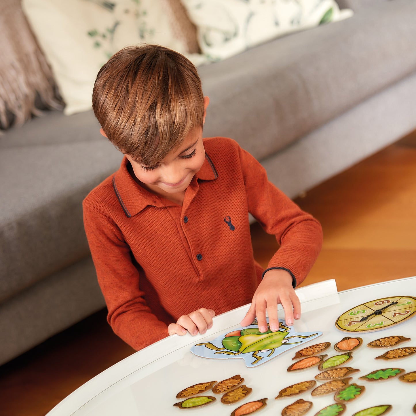 Orchard Toys Bug Hunters Counting Game