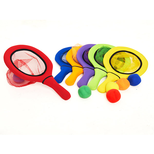 Grampus Catchnetton Assorted Color Set of 6色捕網球