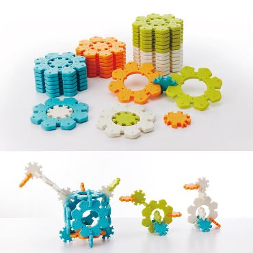 Weplay Icy Ice Building Set 雪花拼拼樂