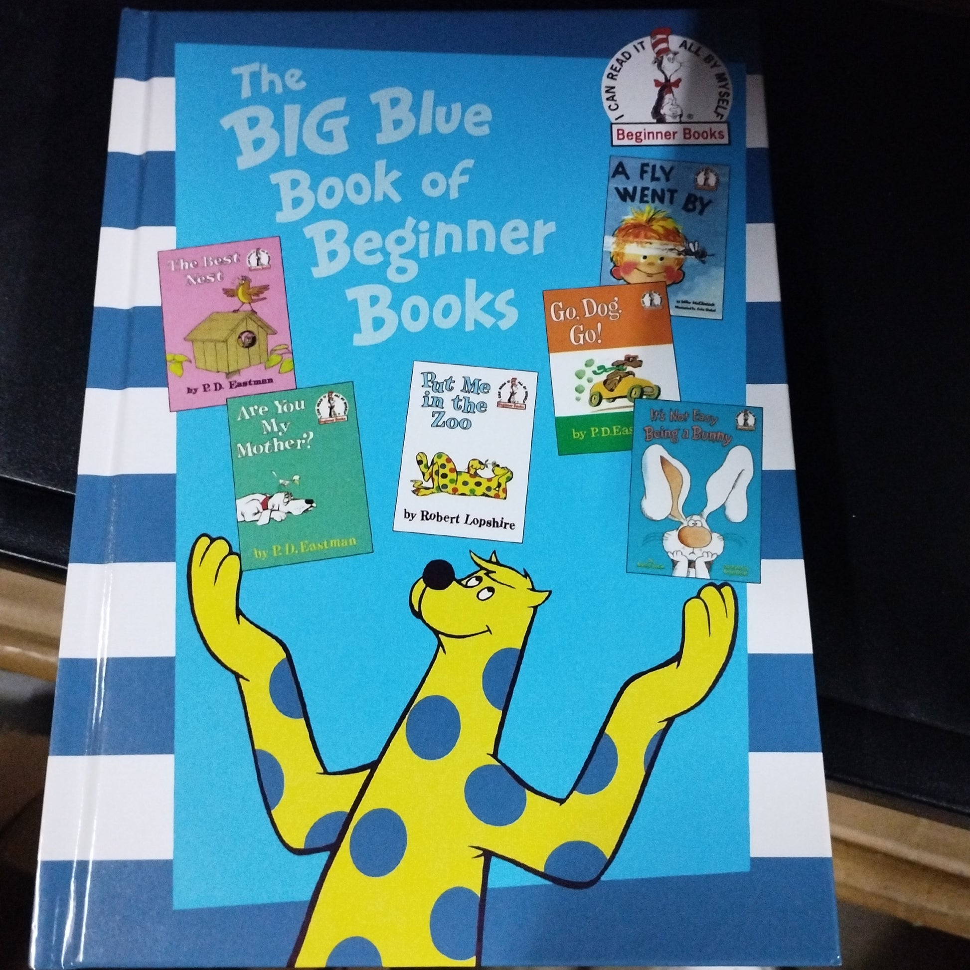 The BIG Blue Book of Beginner Books – MY SCHOOL BUS