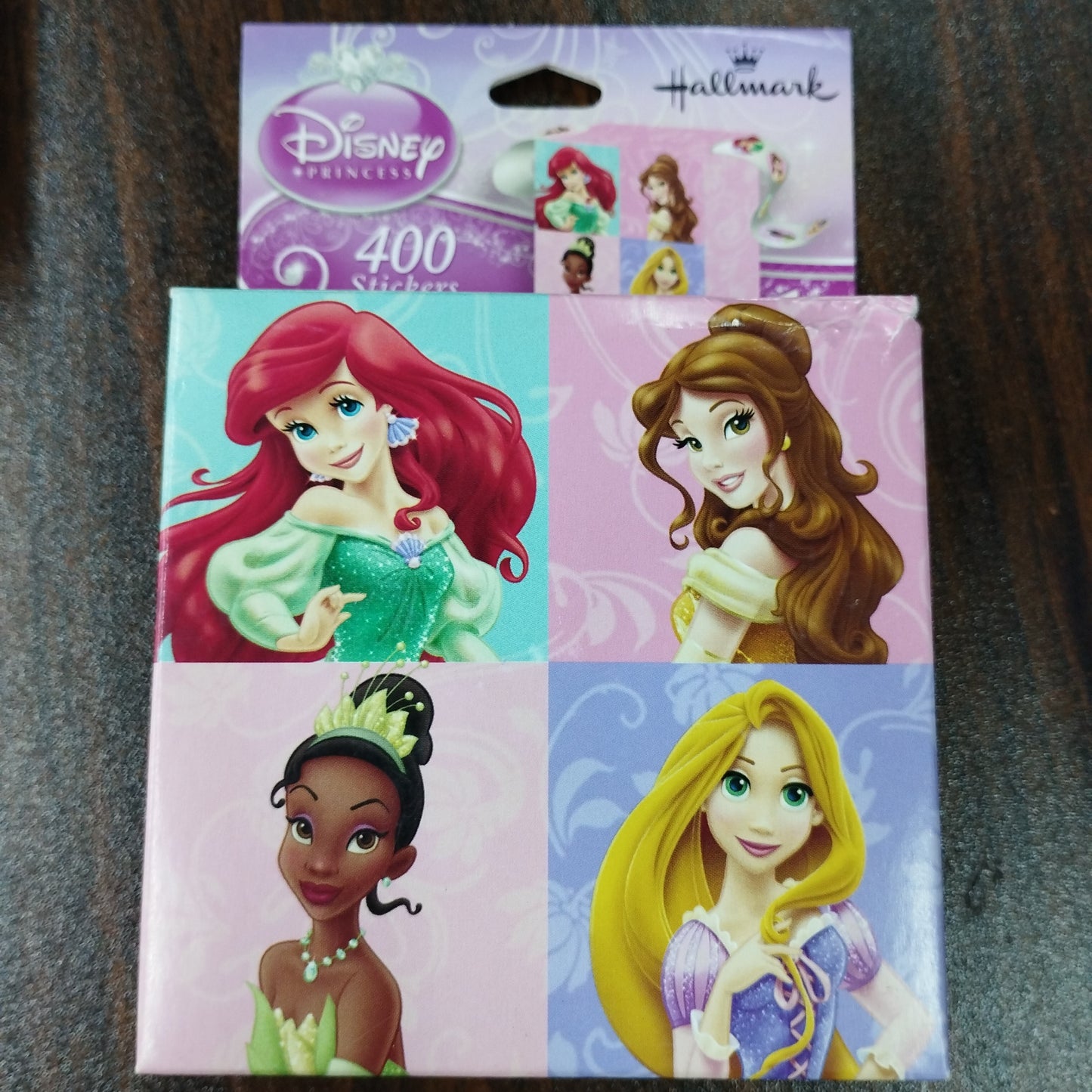 Disney Princess 400 Stickers