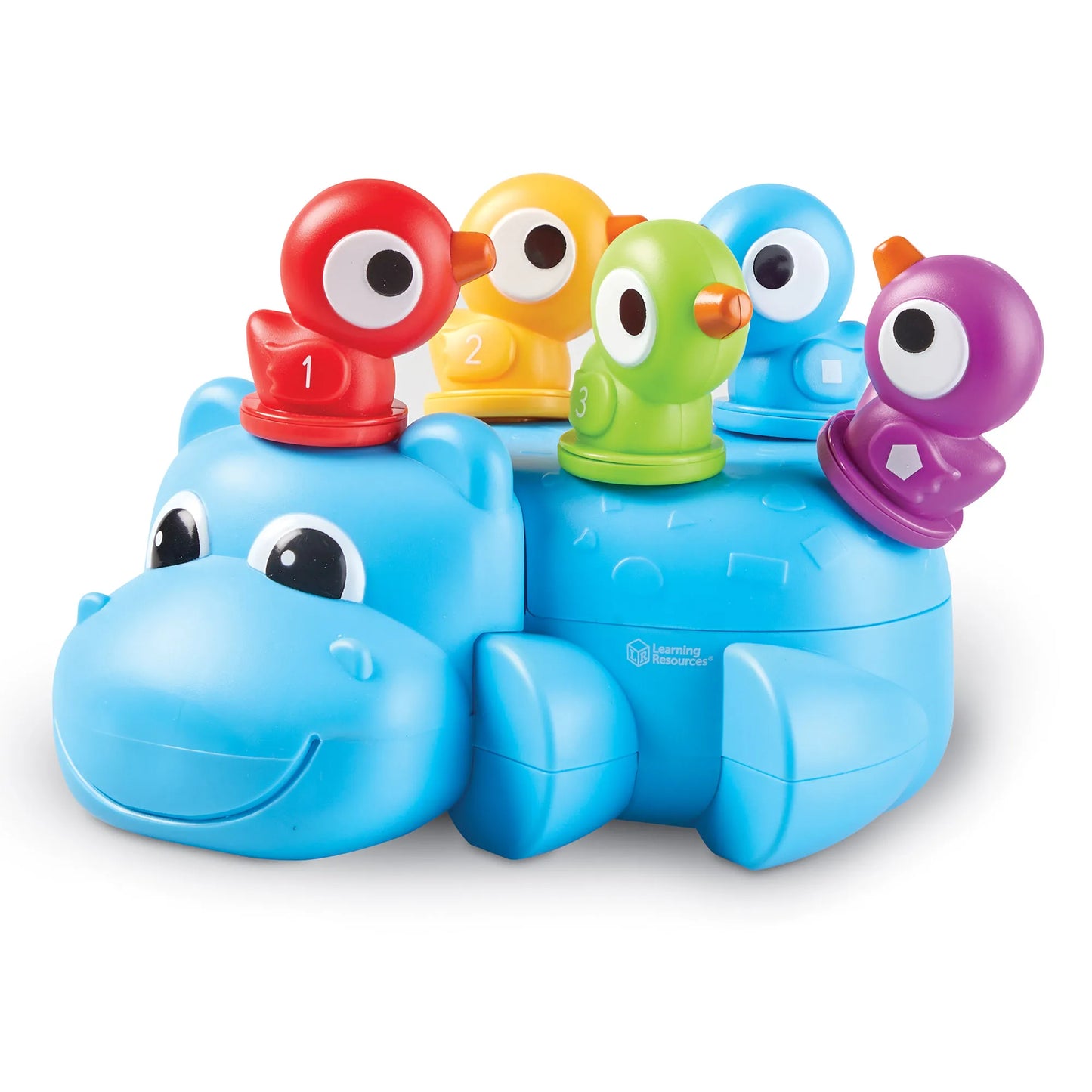 Learning Resources Huey The Fine Motor Hippo