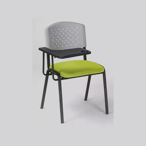 KC Classroom Chair with Right Handed Tablet Arm 教室培訓椅附寫字板 (MOQ 5pc 五張起訂)