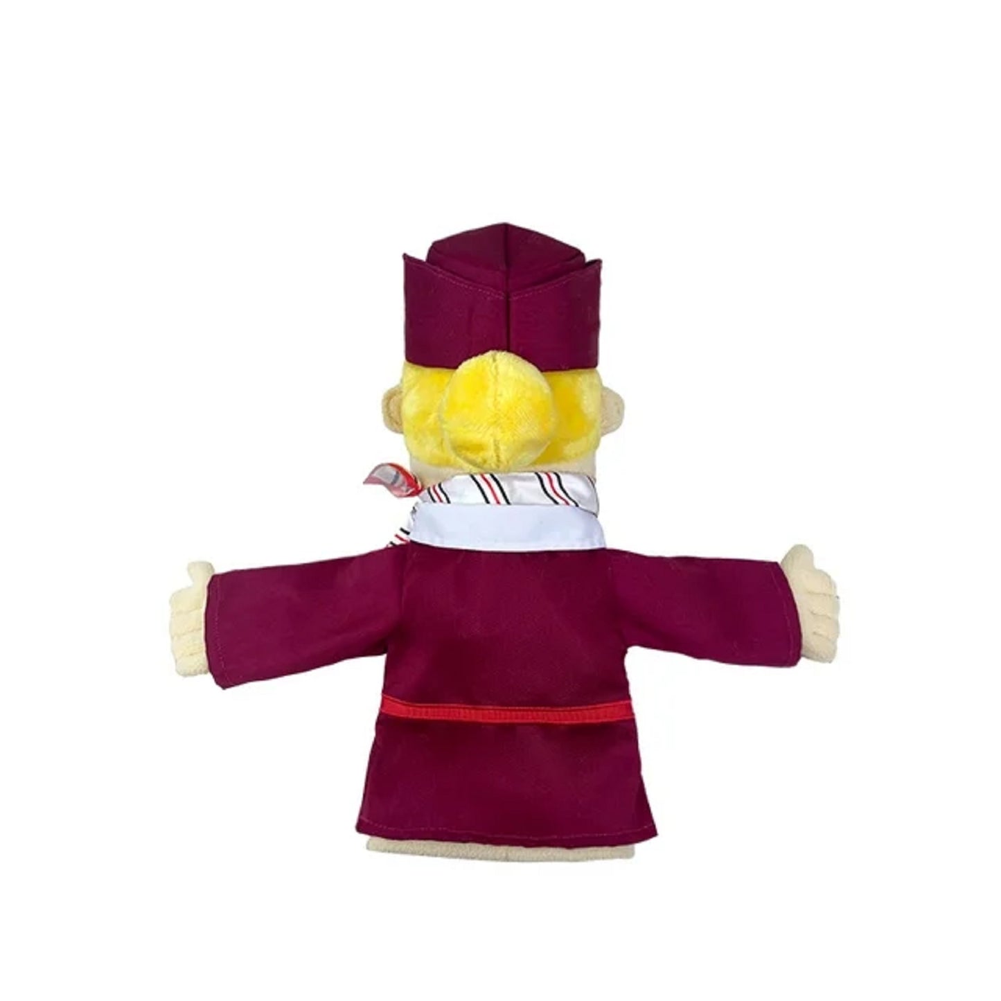 Professional Dress Job Role Play Hand Puppet 職業角色扮演手偶 40cm