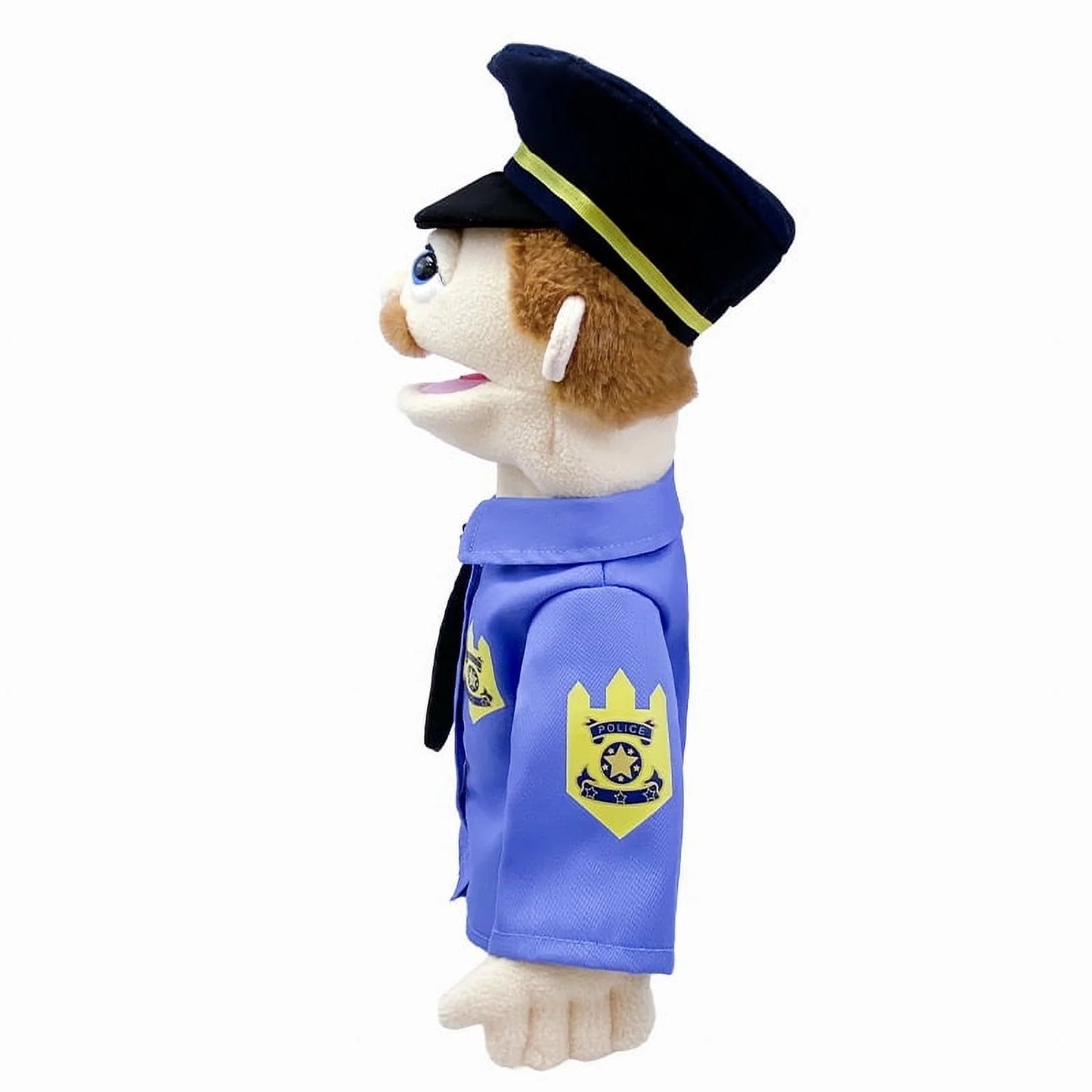 Professional Dress Job Role Play Hand Puppet 職業角色扮演手偶 40cm