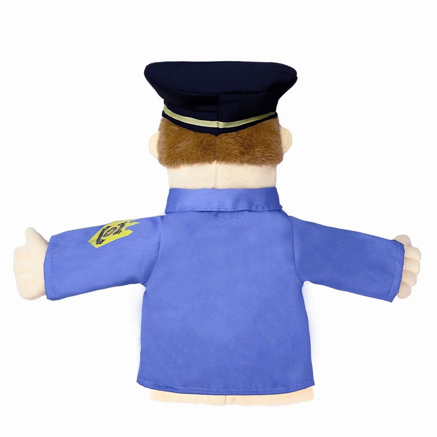 Professional Dress Job Role Play Hand Puppet 職業角色扮演手偶 40cm