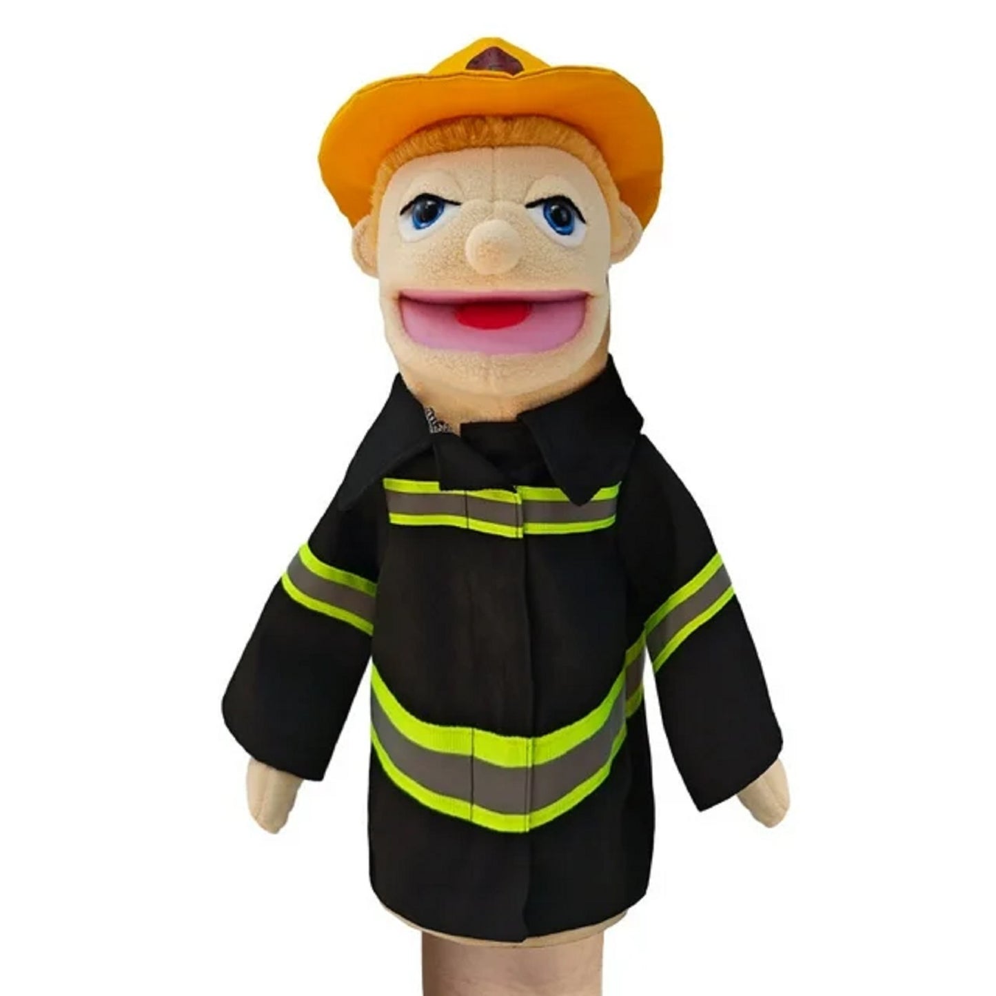 Professional Dress Job Role Play Hand Puppet 職業角色扮演手偶 40cm