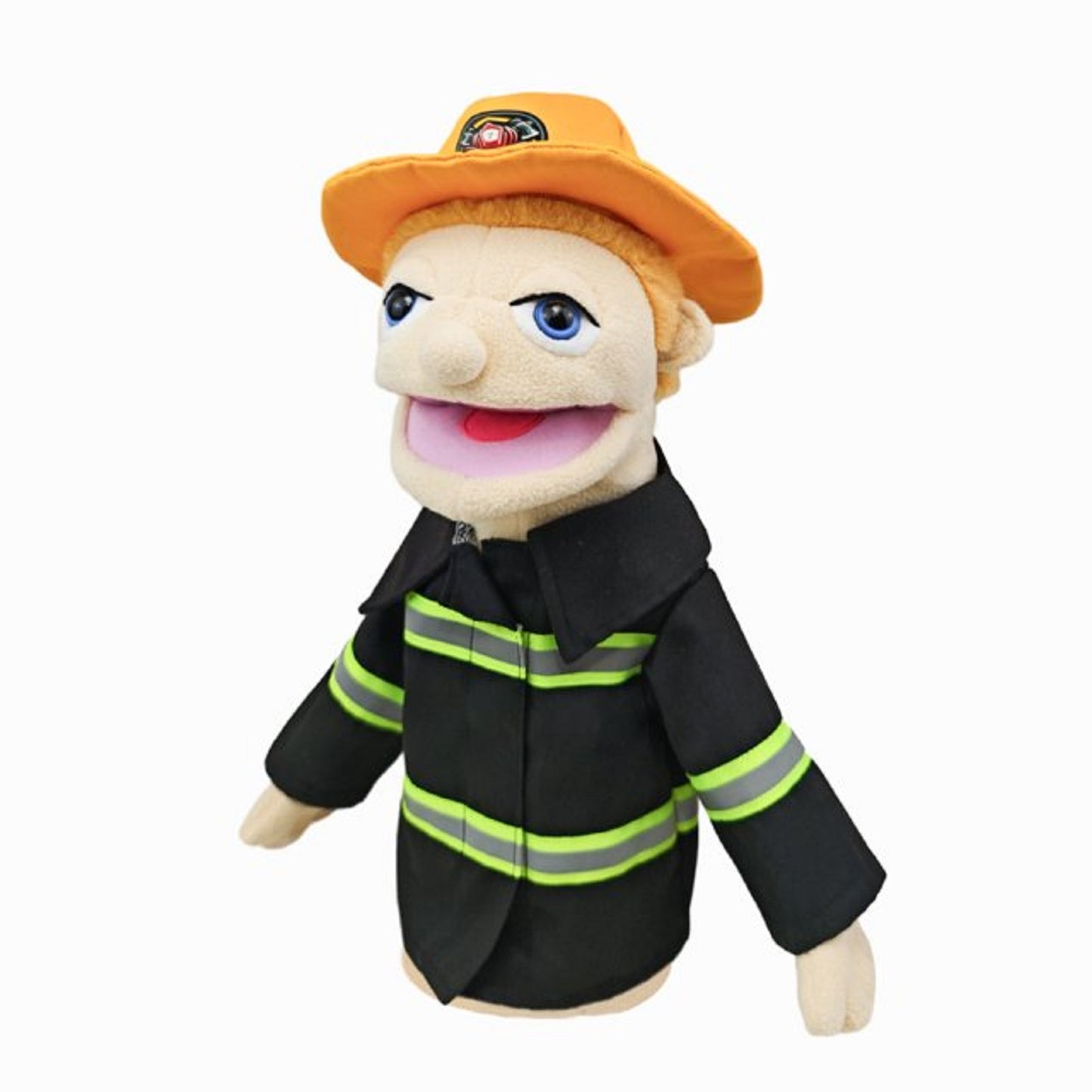 Professional Dress Job Role Play Hand Puppet 職業角色扮演手偶 40cm