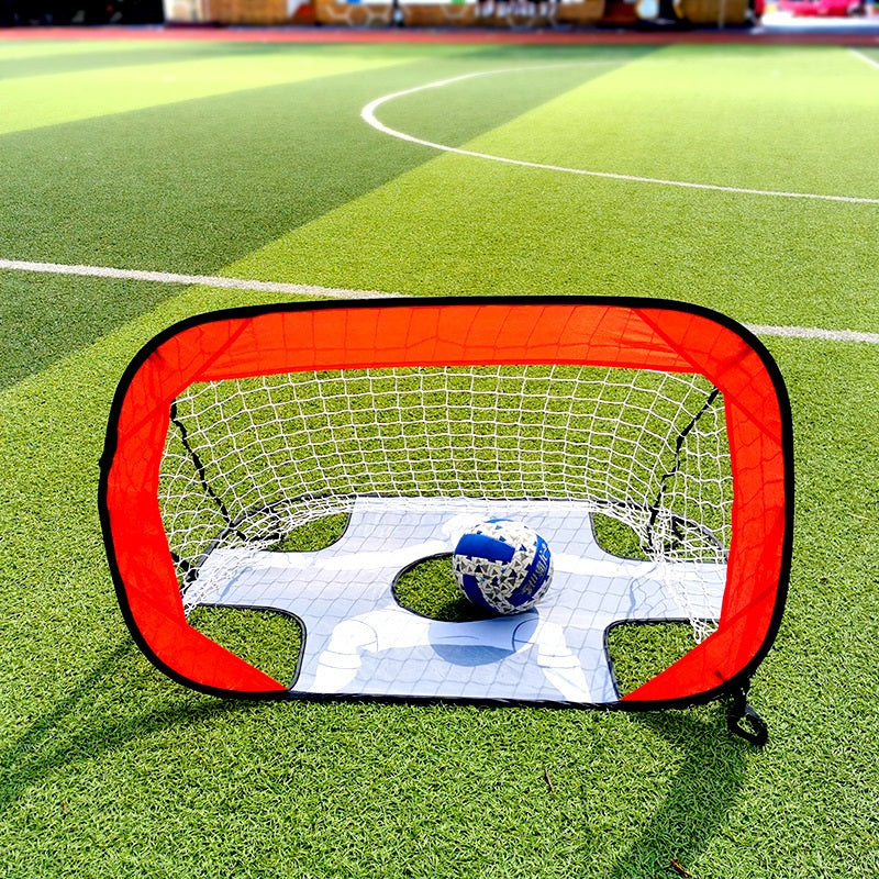 2-in-1 Foldable Soccer Goal 兩用可折合足球球門