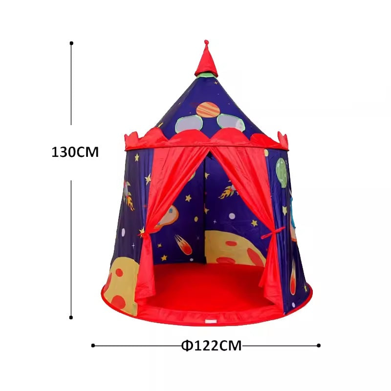 My Little Castle Space Play Tent  太空城堡帳篷