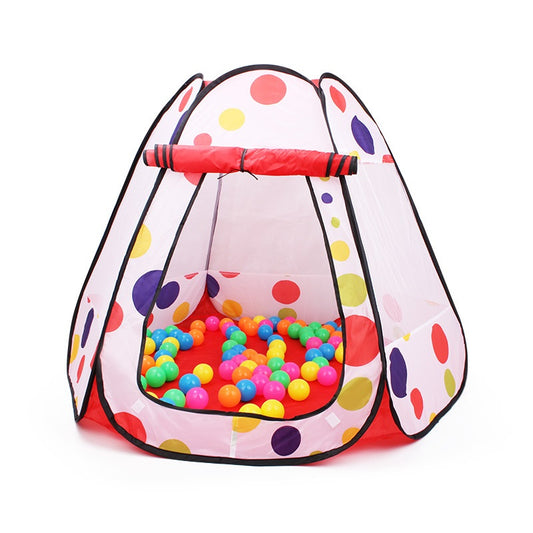 Foldable Play Tent 可折式帳蓬