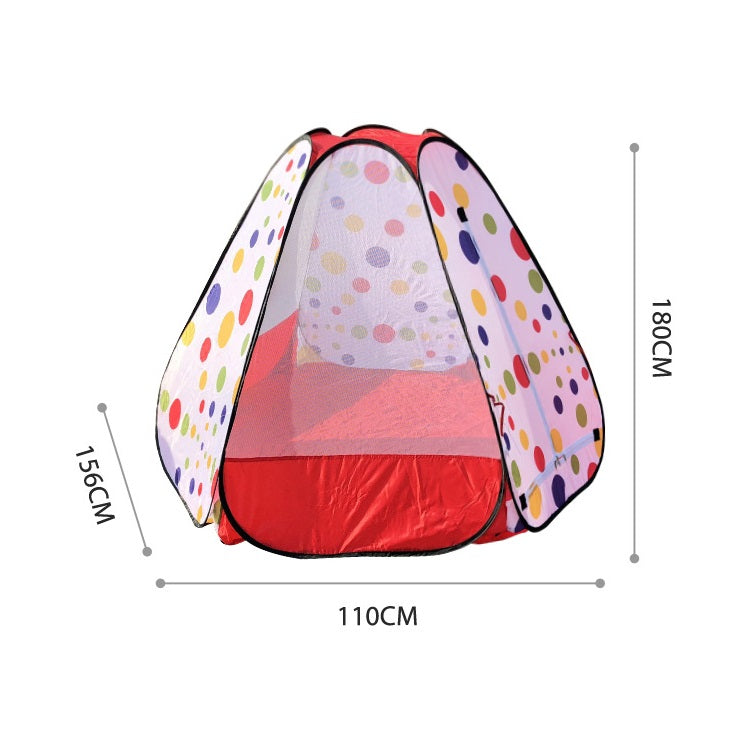 Foldable Play Tent 可折式帳蓬