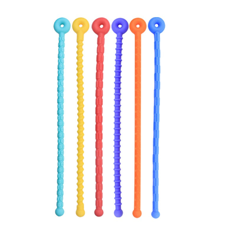 Sensory Stretchy String, set of 6 感官彈彈繩帶6個套裝