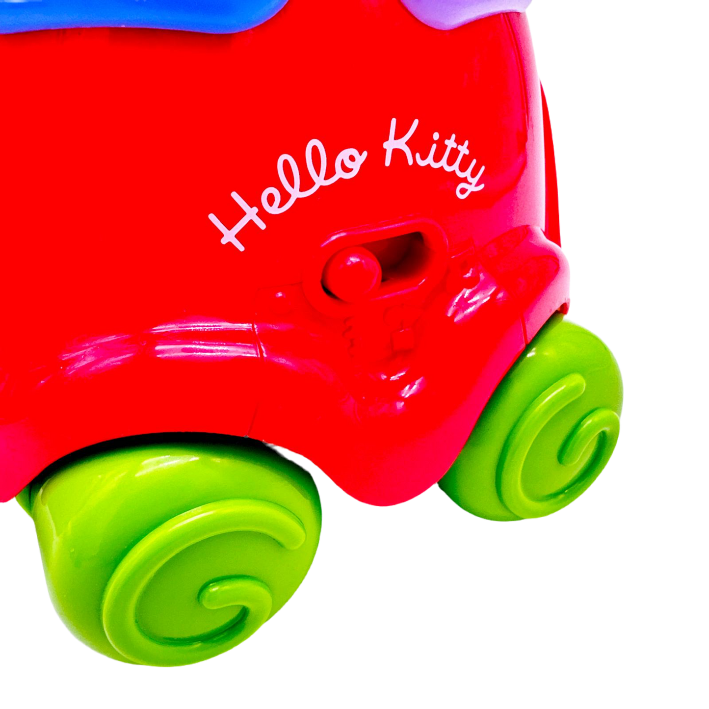 Hello Kitty 1-5 Shapes Sorting Sound Ladybug 1-5 形狀配對音樂瓢蟲