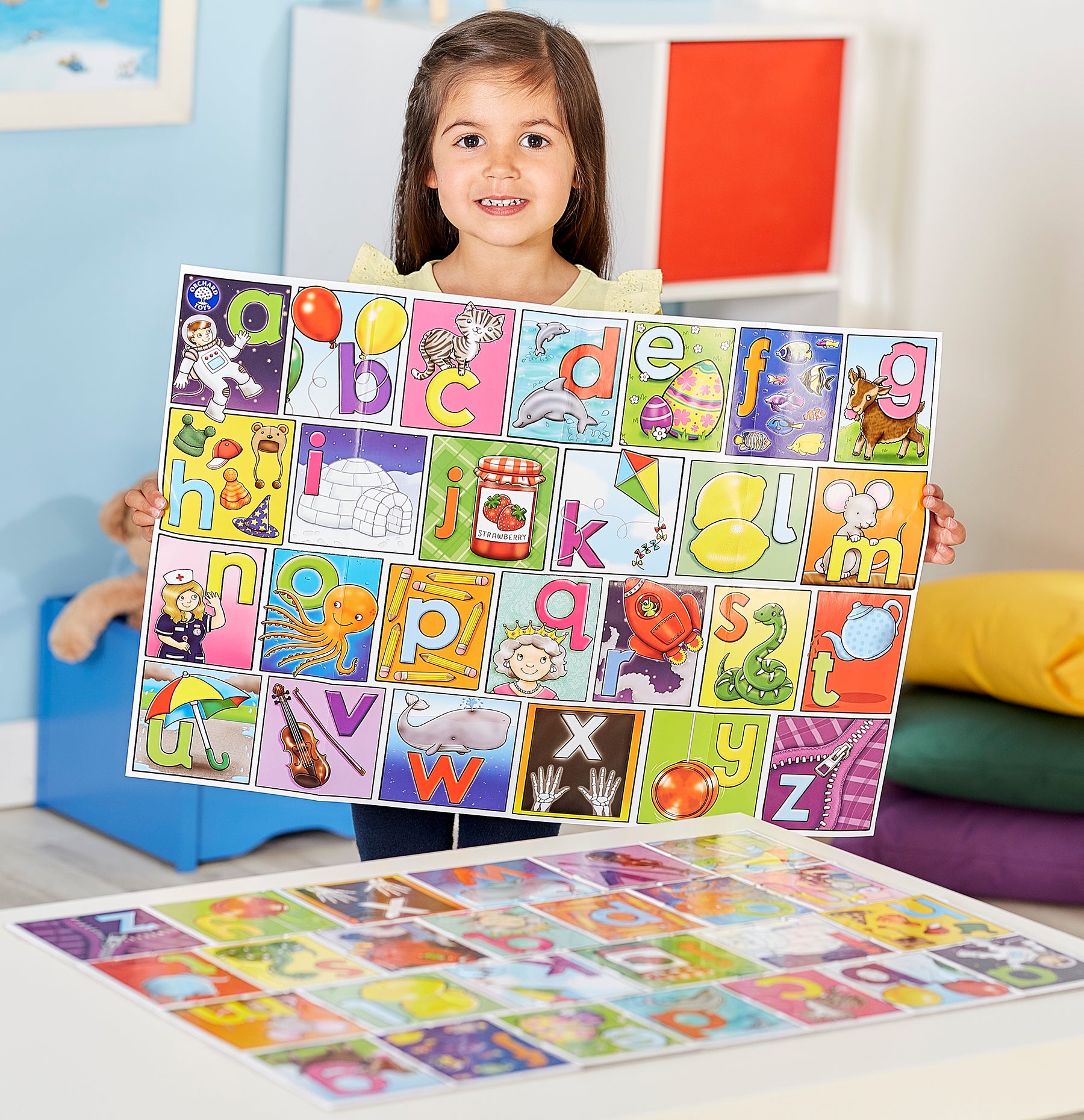 Orchard toys sales giant alphabet puzzle