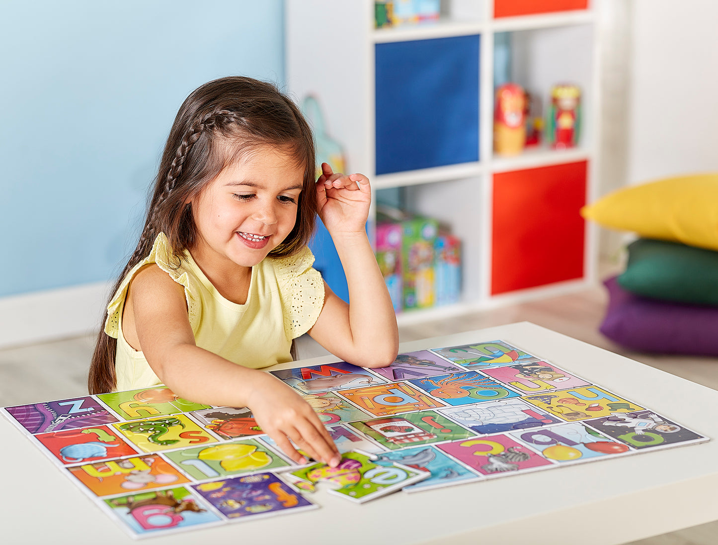 Orchard Toys Big Alphabet Jigsaw Puzzle