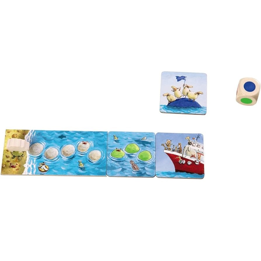 HABA SOS- Sheep in Trouble Dice Game