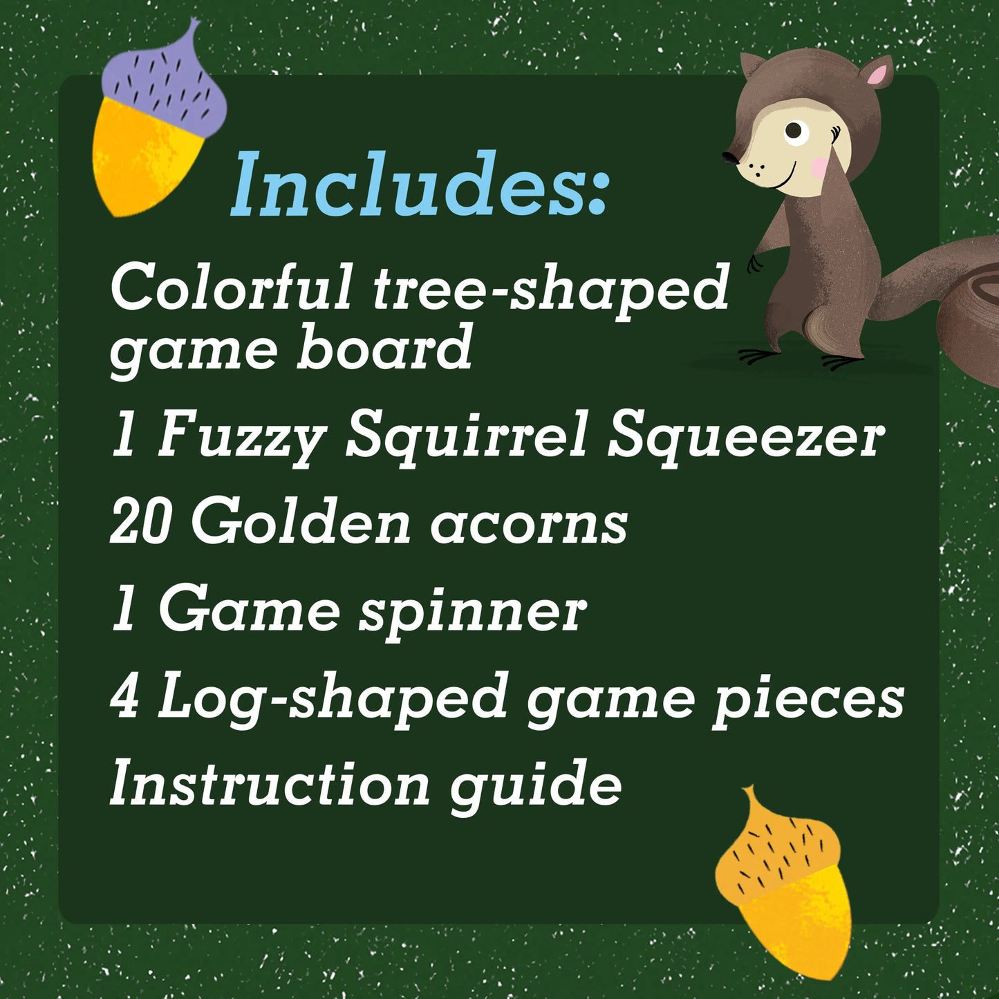 Educational Insights The Sneaky Snacky Squirrel Game! Special Edition