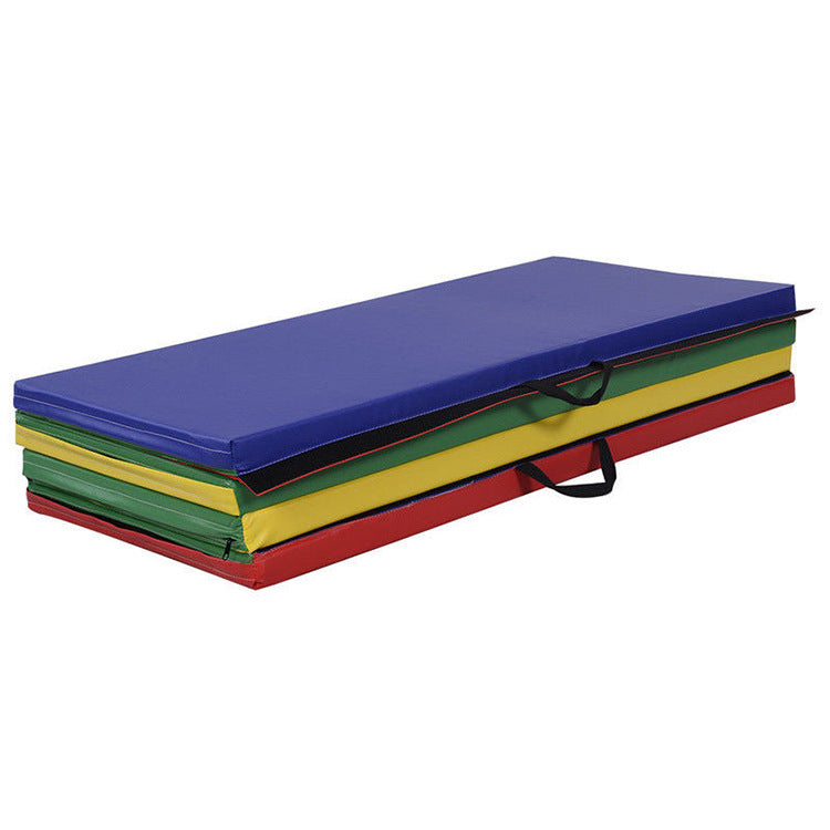 Grampus Multicolor Folding Gymnastics Mat 彩色折疊體操墊