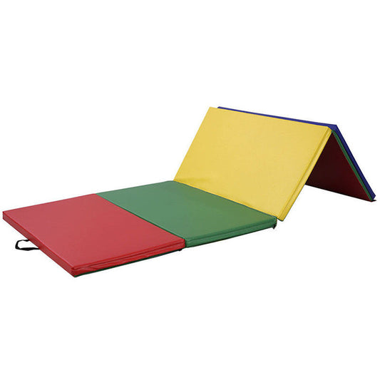 Grampus Multicolor Folding Gymnastics Mat 彩色折疊體操墊