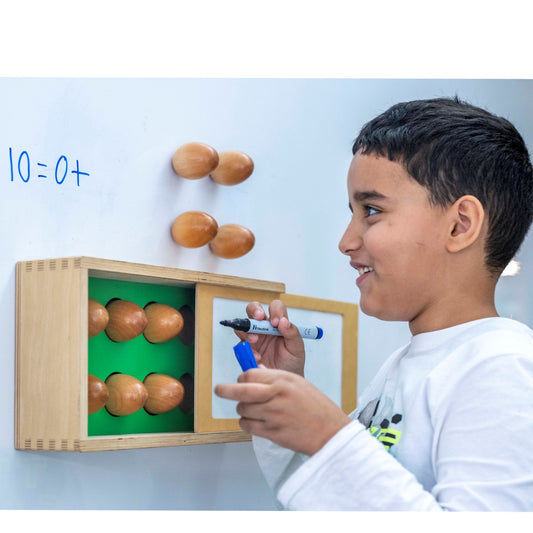 Educo Magnetic Counting Eggs