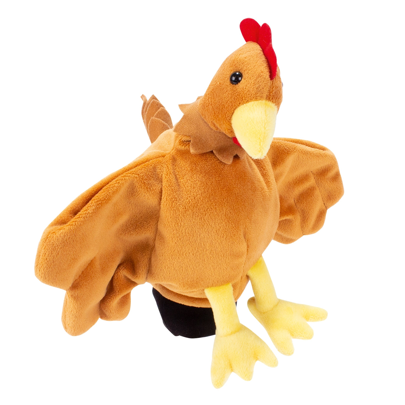 Beleduc Handpuppet Chicken 母雞手偶