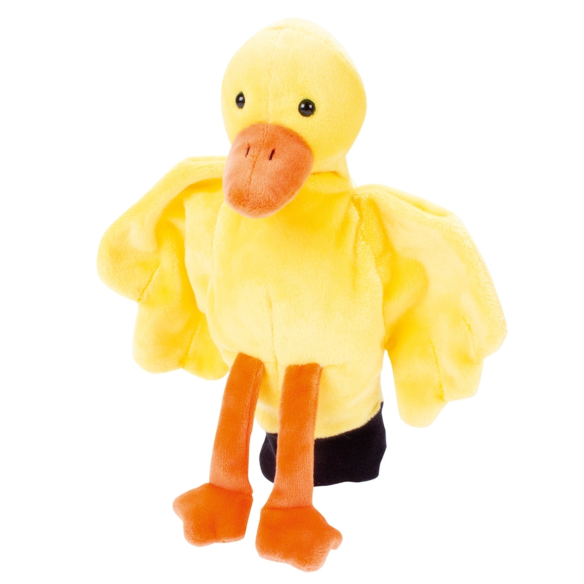 Beleduc Handpuppet Duck 鴨子手偶