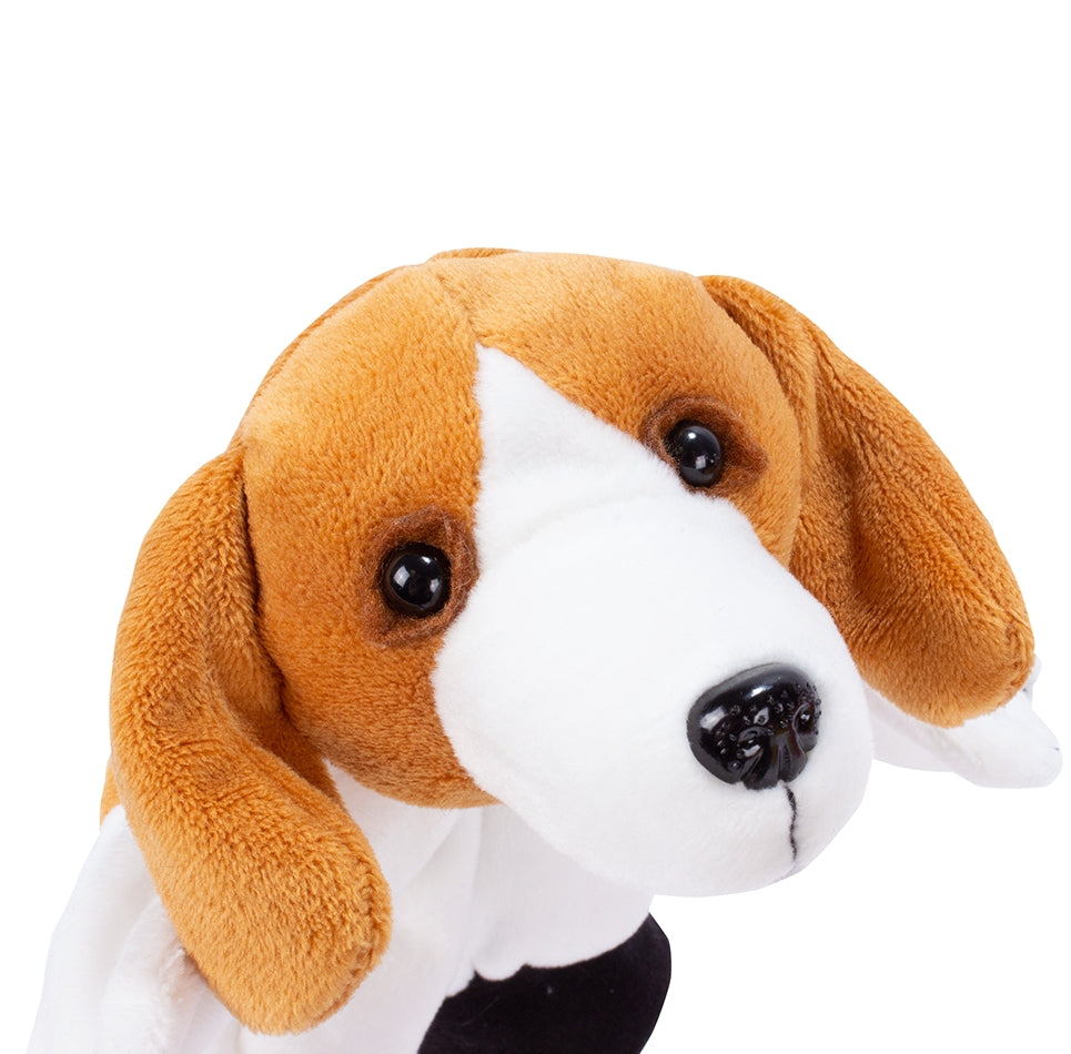 Beleduc Handpuppet Dog 狗手偶