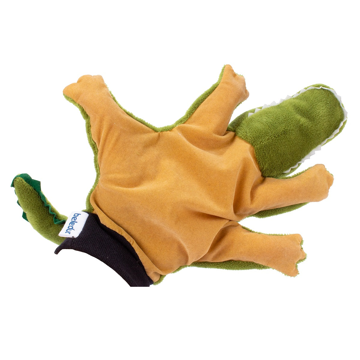 Beleduc Handpuppet Crocodile 鱷魚手偶