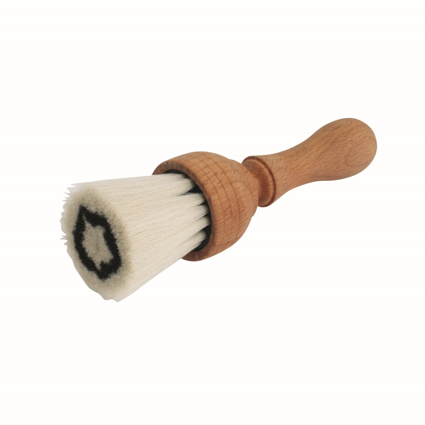 Niehuis Montessori Dust Brush Ages 2+ 蒙特梭利教具- 小號除塵刷：白14cm