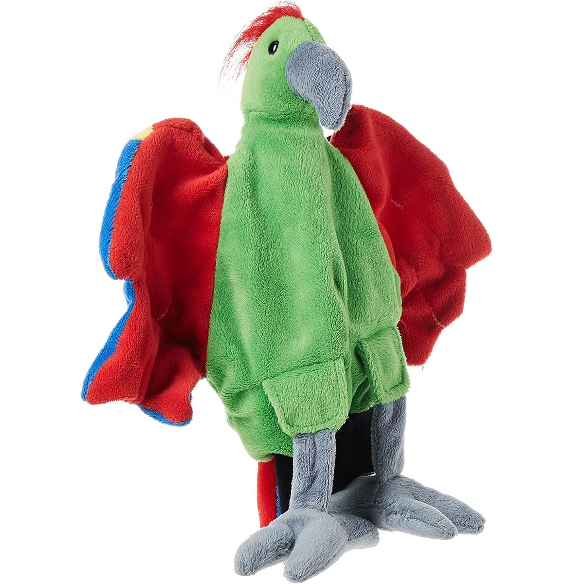 Beleduc Handpuppet Parrot 鸚鵡手偶