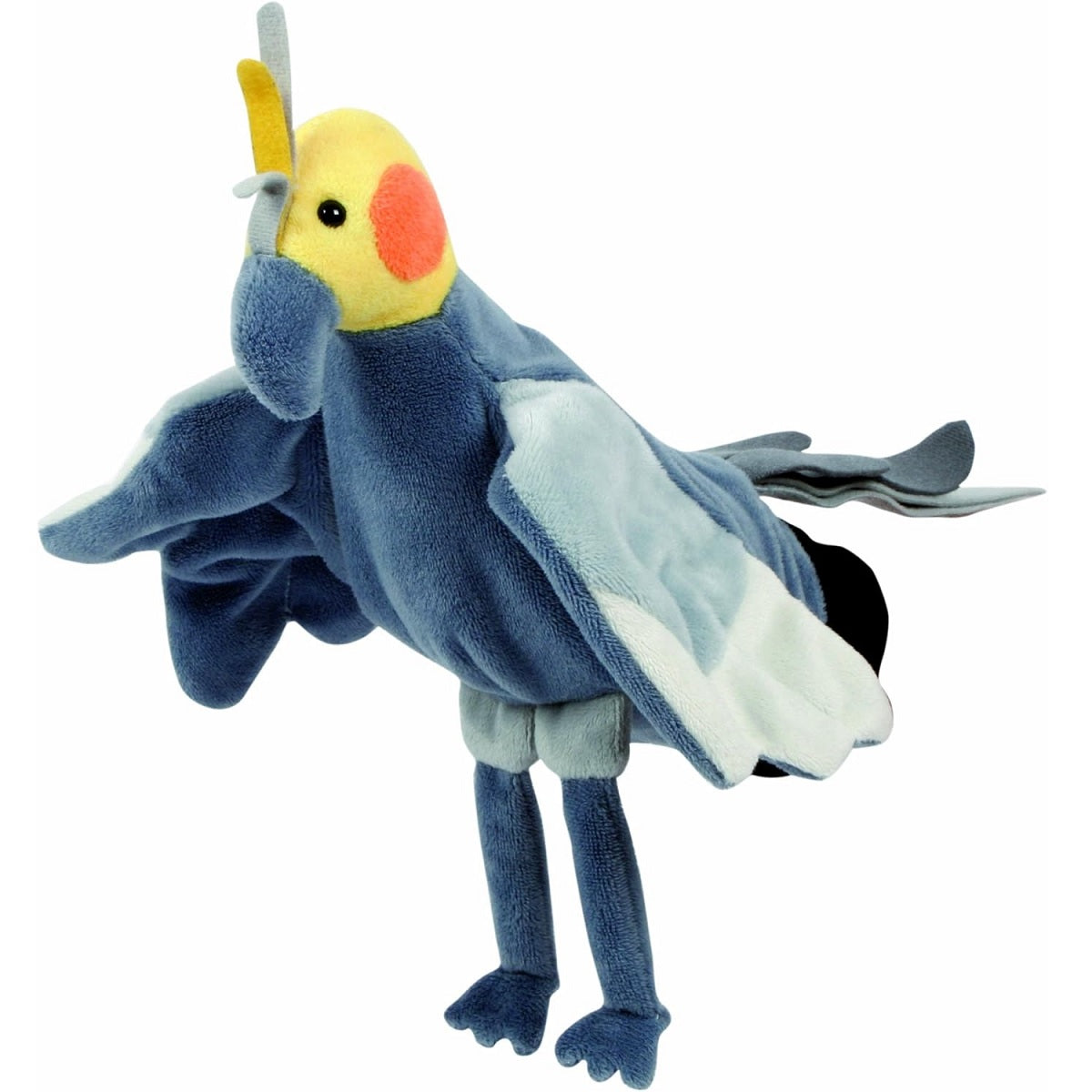 Beleduc Handpuppet Parrot 鸚鵡手偶