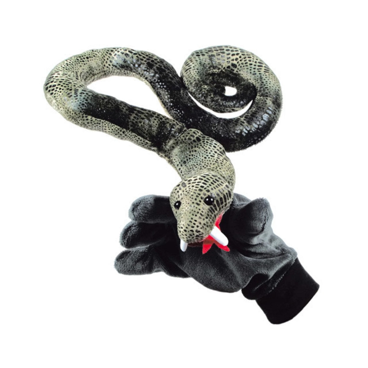 Beleduc Handpuppet Snake 蛇手偶