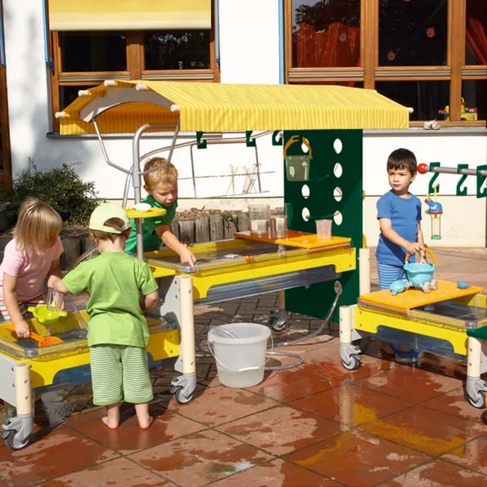 Haba Mobile Water and Sand Table