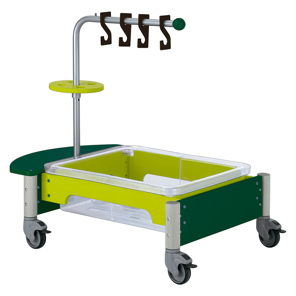 Haba Mobile Water and Sand Table