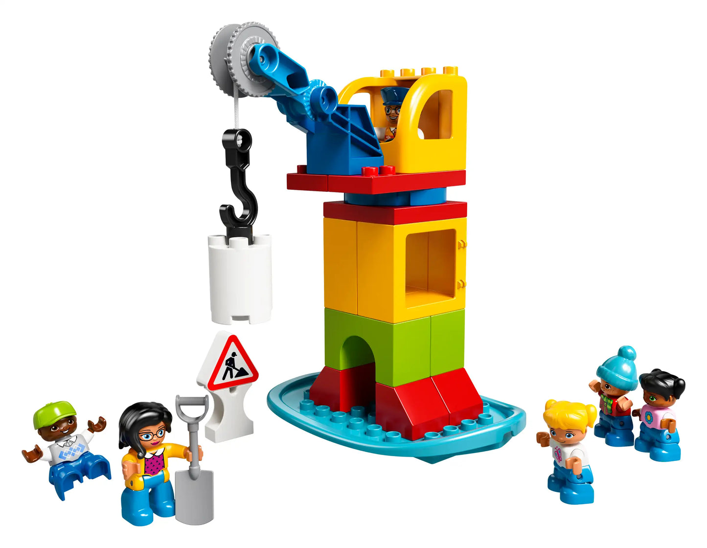 Lego Coding Express 程式設計小火車套裝
