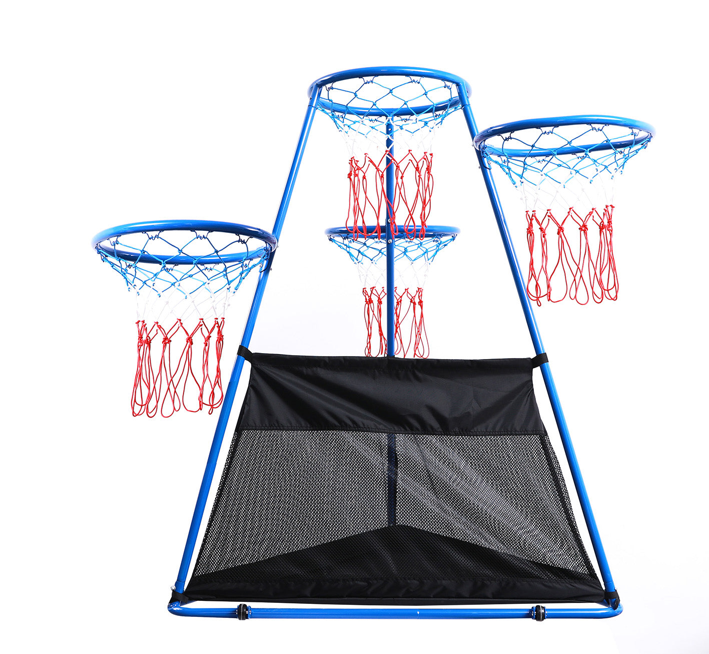 4-Rings Basketball Stand with Storage Bag 4環籃球架