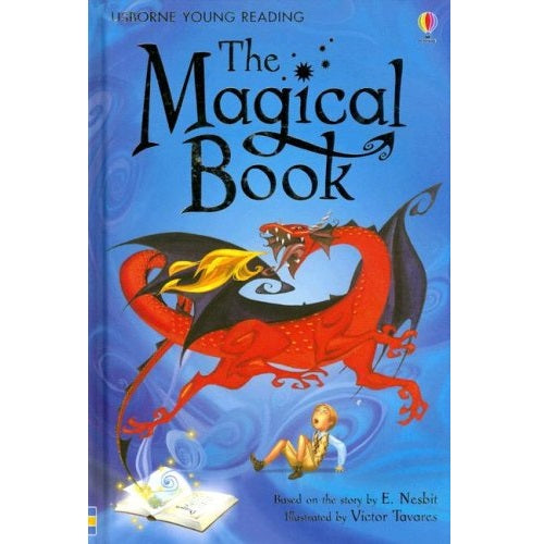 Usborne Young Reading The Magical Book