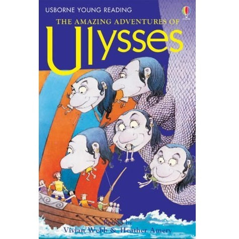 Usborne Young Reading Ulysses