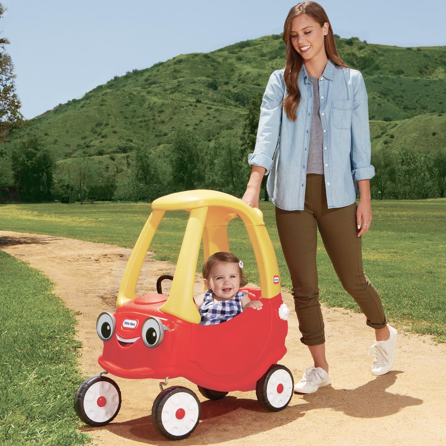 Little Tikes Cozy Coupe