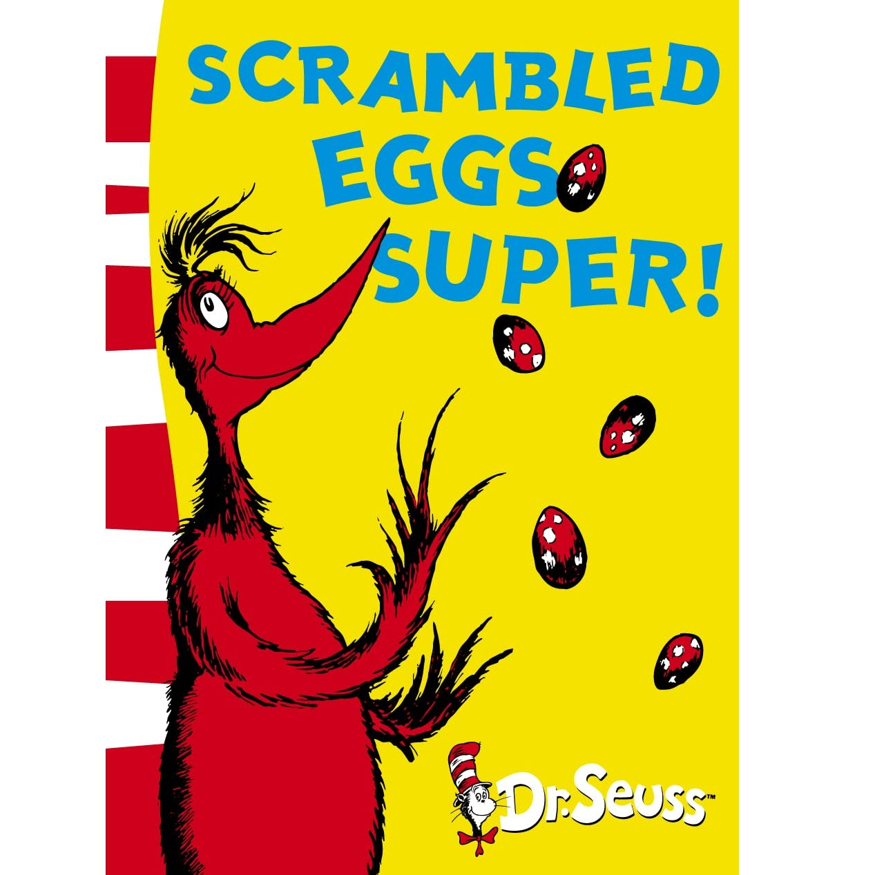 Scrambled Eggs Super