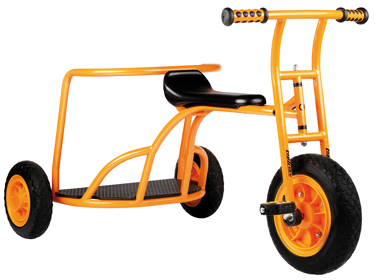 Beleduc Express Trike 遊覽腳踏車三輪車 Age 4+