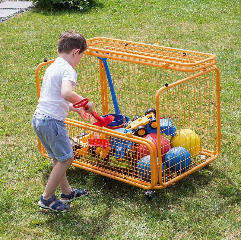 Beleduc Transport Cage for Outdoor 戶外可移動體育用品儲存