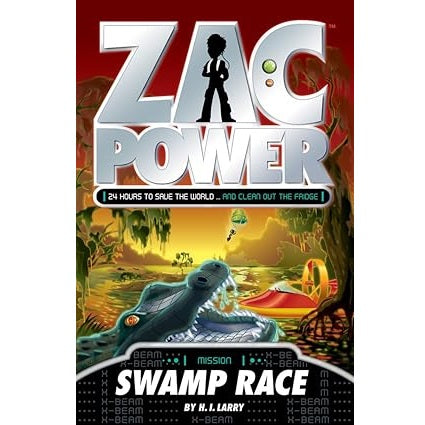 ZAC Power Swamp Race 沼澤競賽