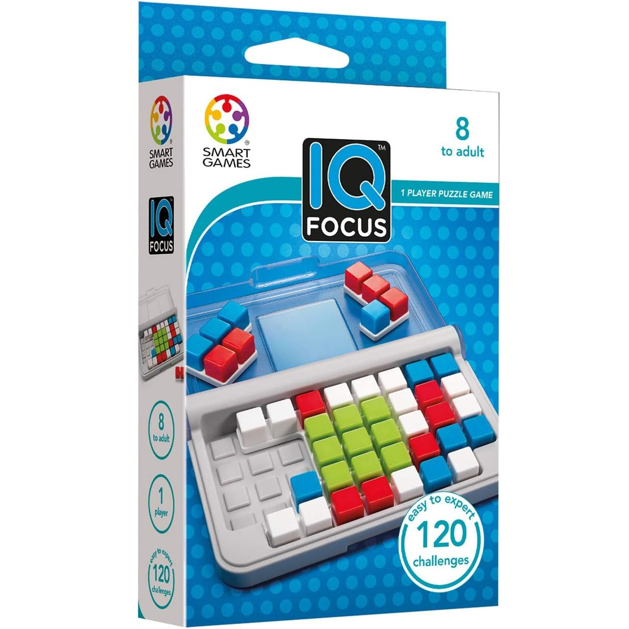 Smart Games IQ Focus