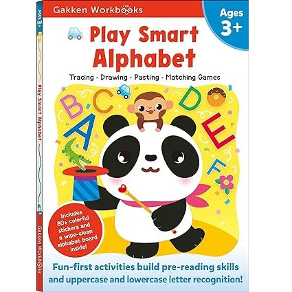 Play Smart Alphabet Age 3+