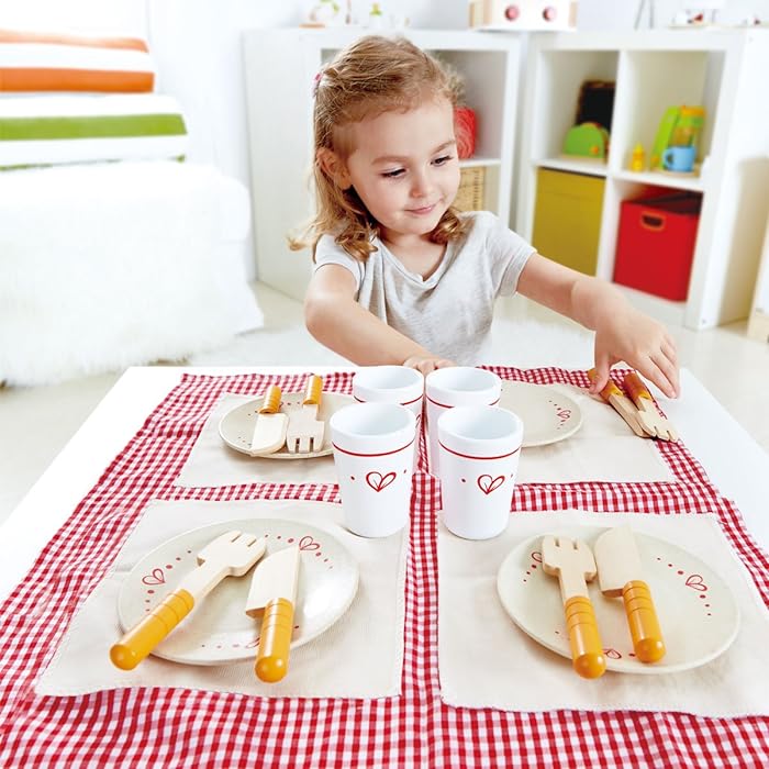 Hape Lunch Time Set