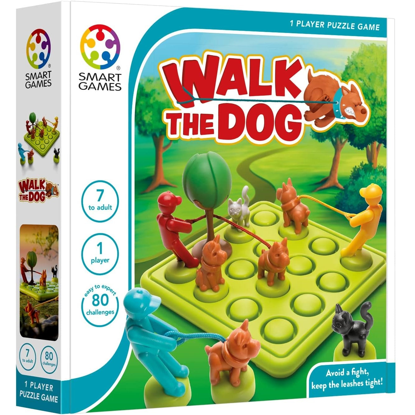 Smart Games Walk The Dog